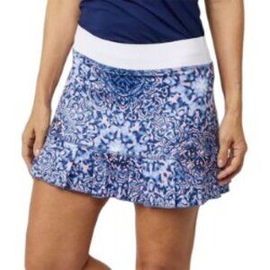 Sofibella UV Colors Tennis Skort XLarge